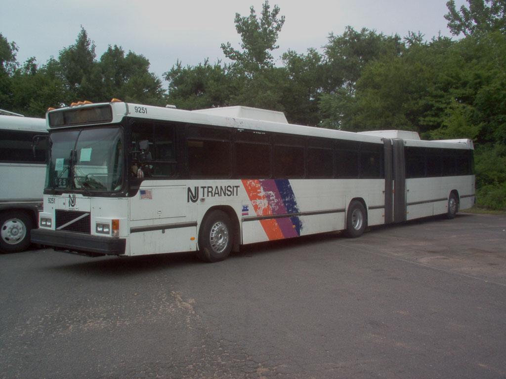 Volvo B10M