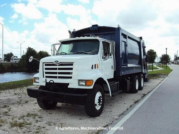 Ford LT8501 Ford LT8501