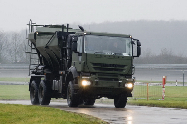 Iveco Tracker