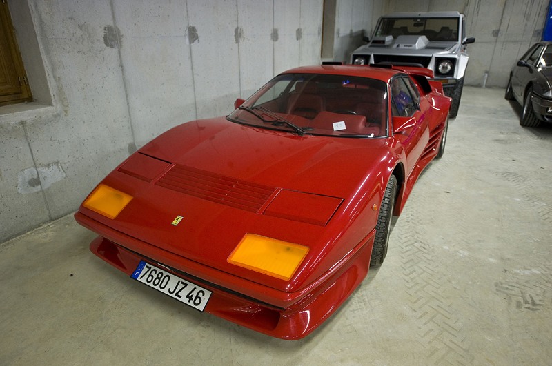 Ferrari 512BB Koenig