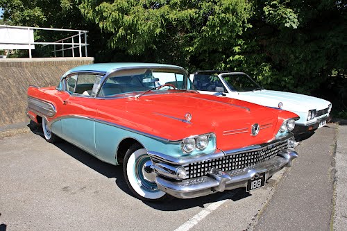 Buick Roadmaster 75 Riviera