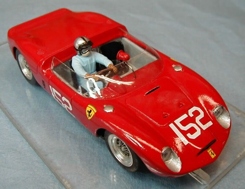 Ferrari 196SP