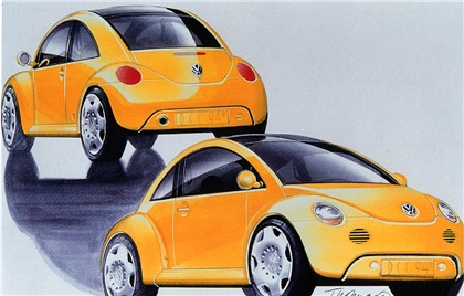 Volkswagen Concept 1