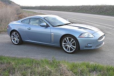 Jaguar XKR 40