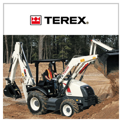 Terex TX 760 B Terex TX 760 B