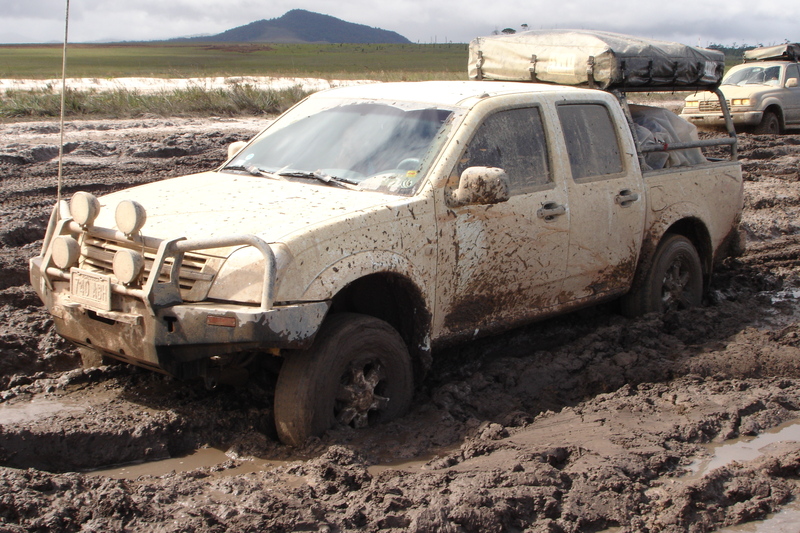 Chevrolet D-Max 30 TDi 4x4