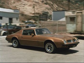 Pontiac Firebird Esprit