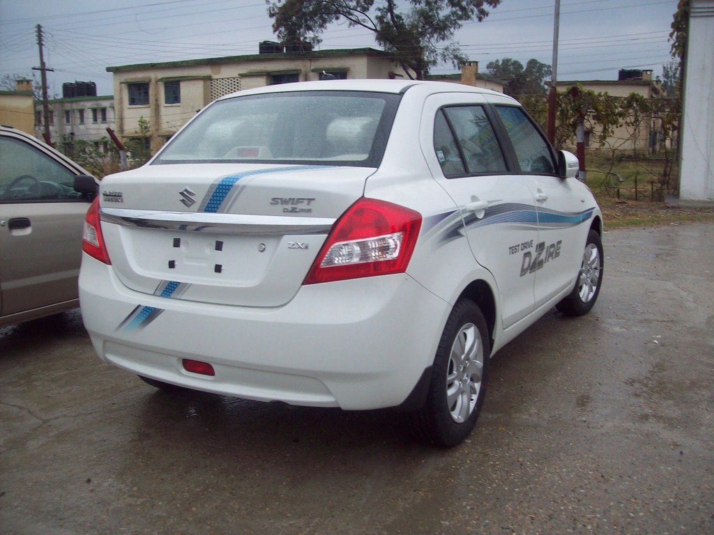 Maruti Swift Dzire