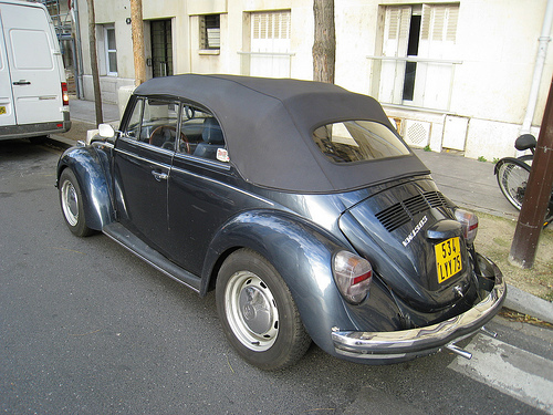 Volkswagen Typ 1 1300 Cabriolet