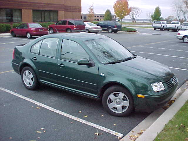 Volkswagen Jetta GL