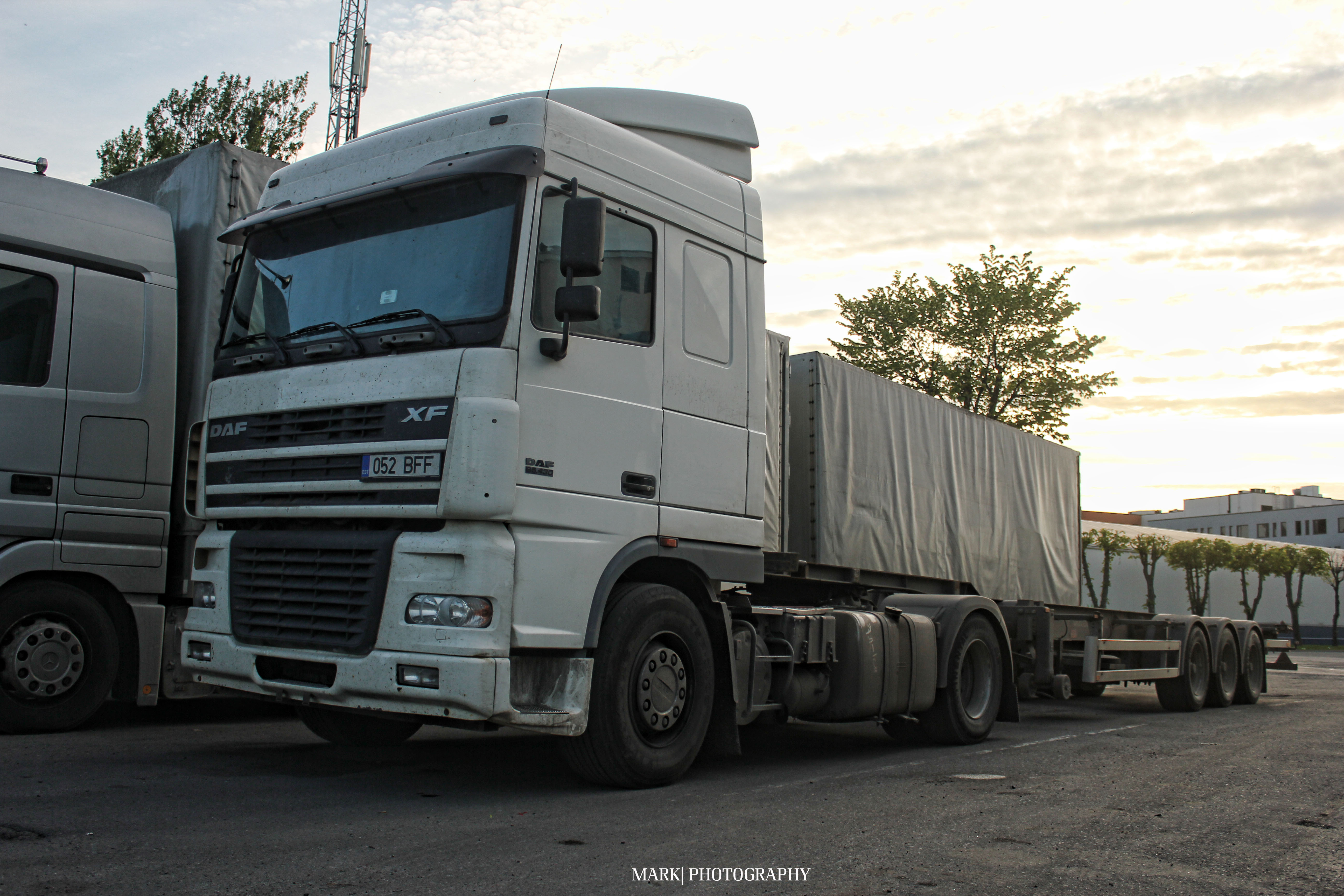 DAF XF 430