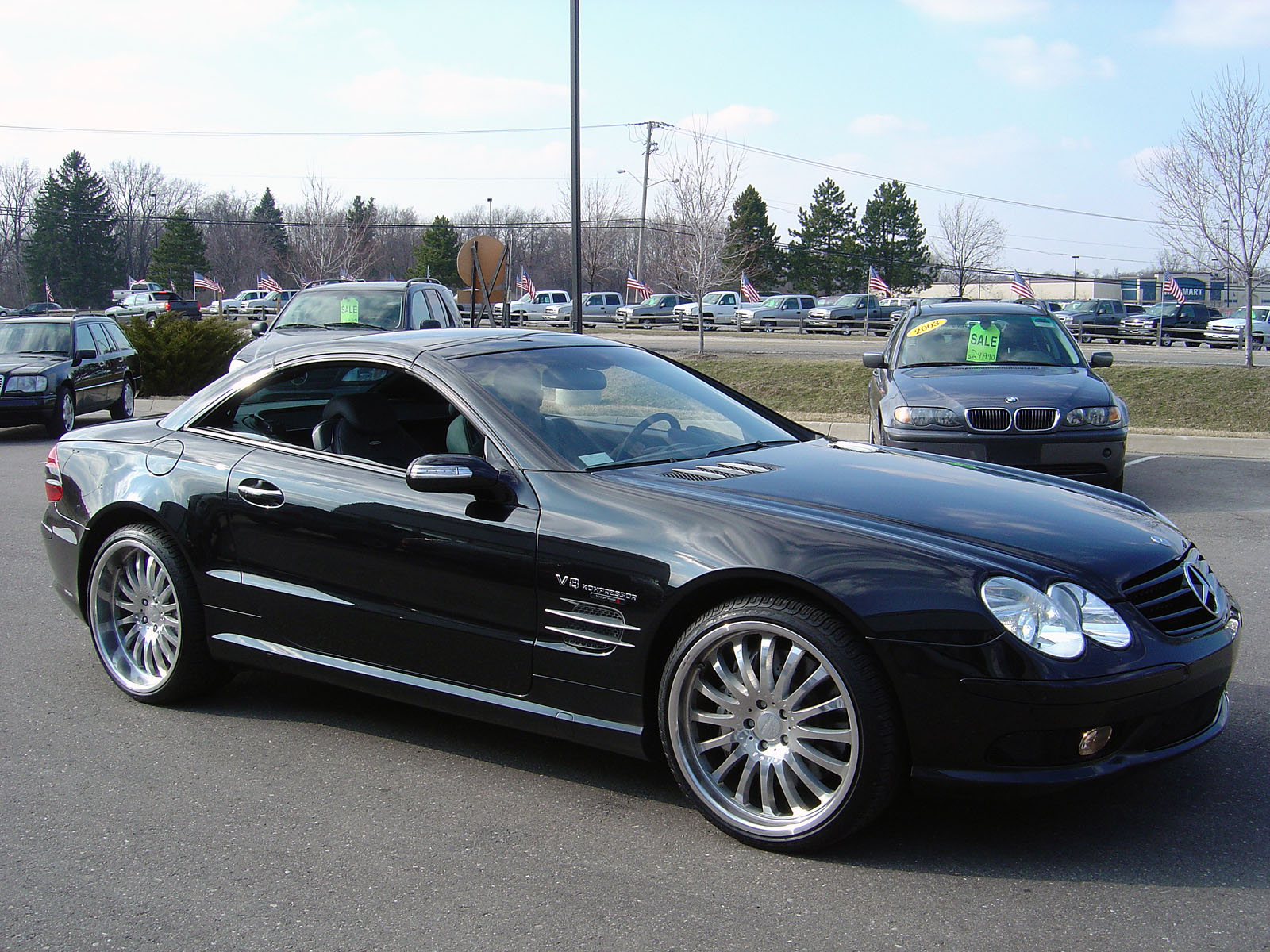 Mercedes-Benz SL AMG