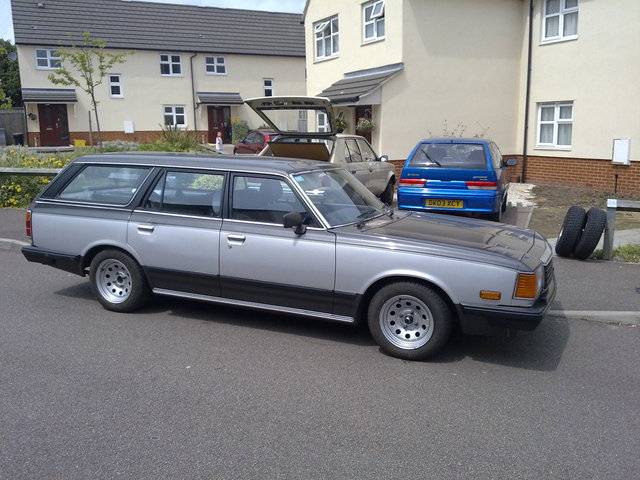 Mazda 929 Wagon