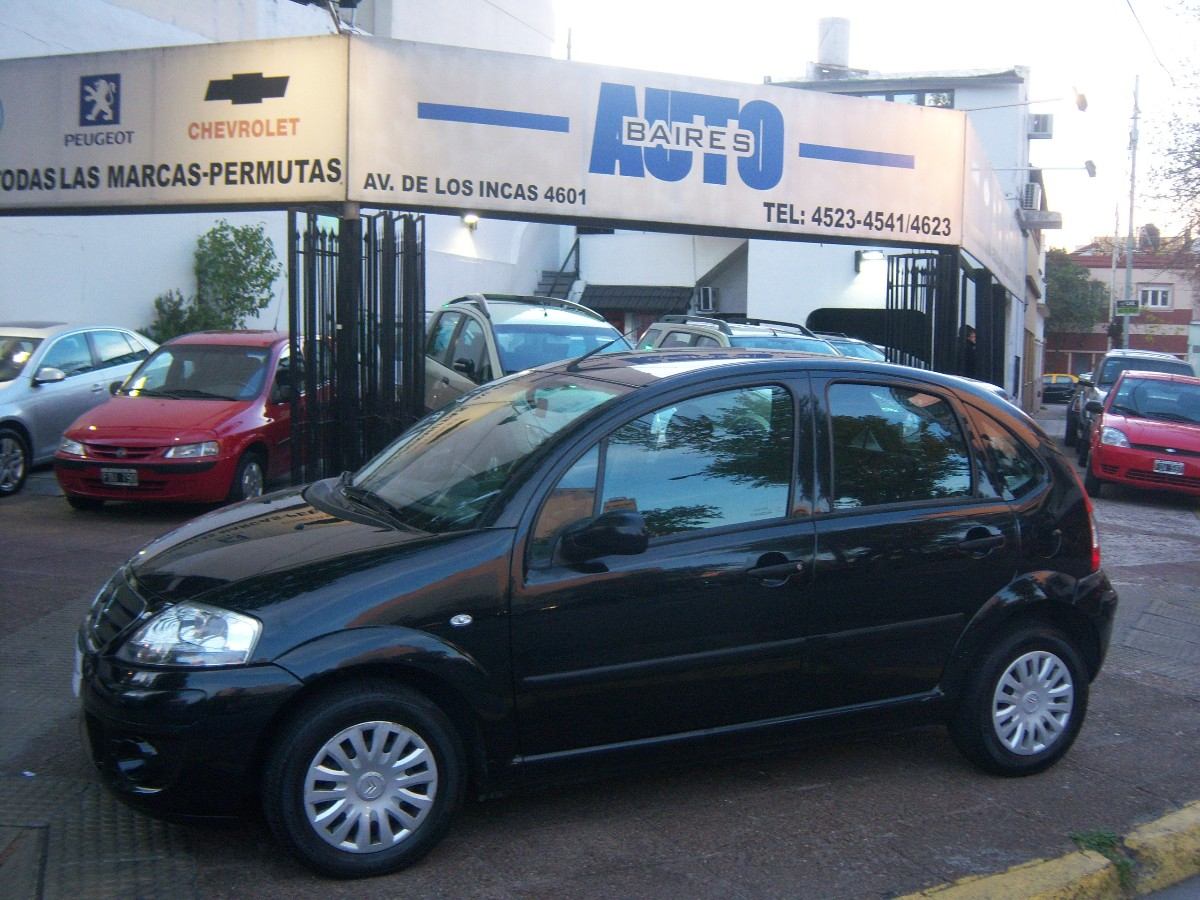 Citroen C3 SX 14