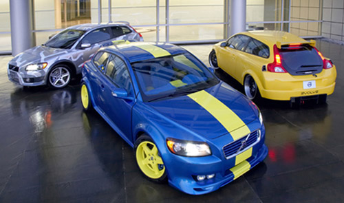 Volvo C30 18 Volvo C30 18