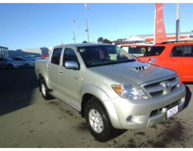 Toyota Hilux SR5 4WD