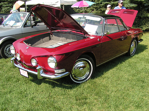 Volkswagen Karmann Ghia type 34