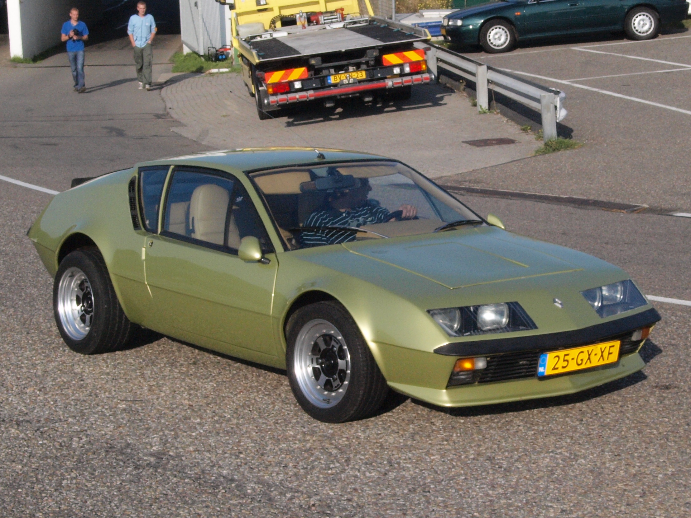 Alpine Renault A 310 V6