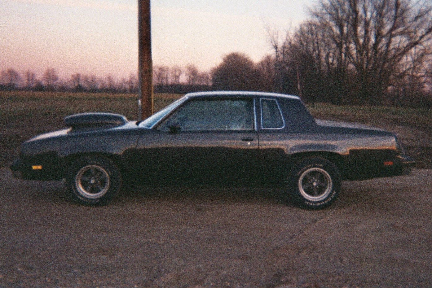 Oldsmobile Cutlass