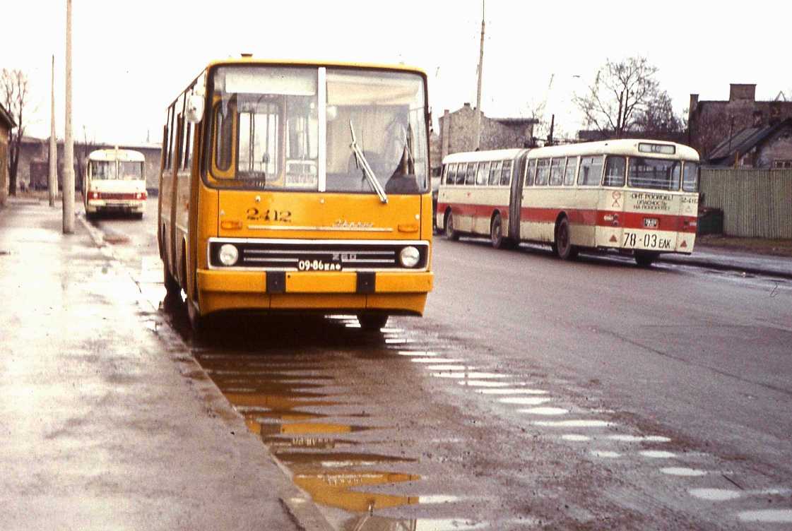 Ikarus Ikarus 180