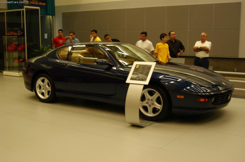 Ferrari 456M GT