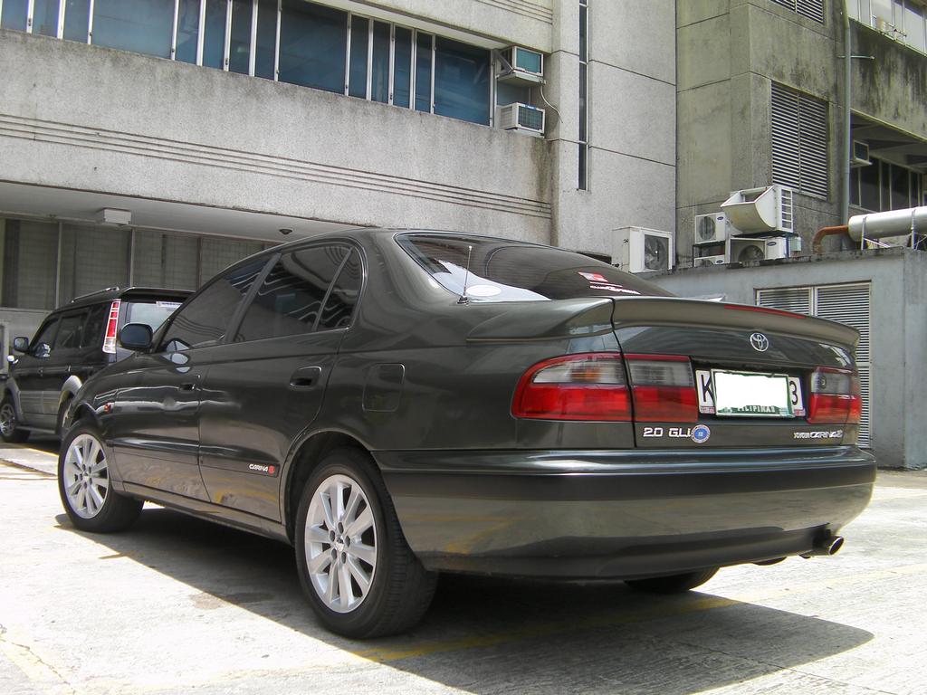 Toyota Corona GXi