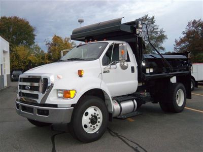 Ford F-750 XLT Super Duty