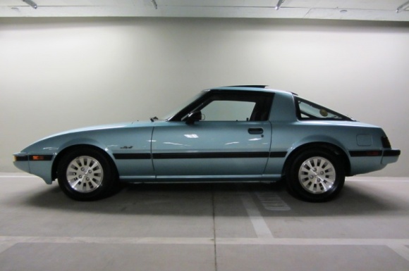 Mazda RX-7 GLS