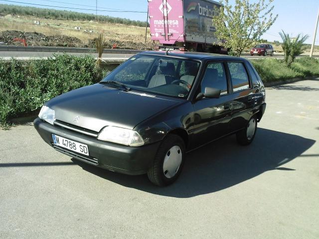 Citroen AX 11i Tonic