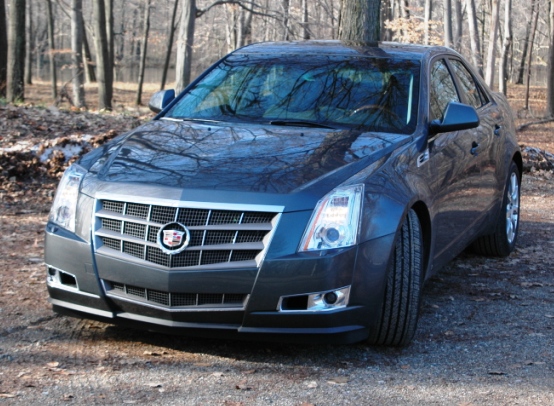 Cadillac CTS V6 DI Performance Sedan