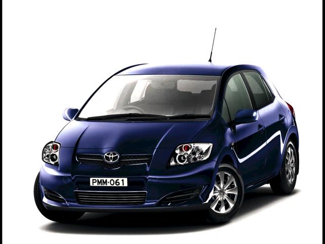 Toyota Corolla 18 GX Toyota Corolla 18 GX