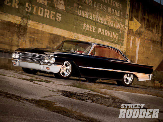 Ford Starliner