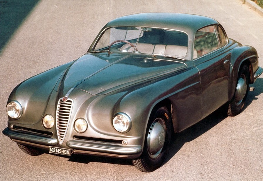 Alfa romeo 6C 2500 SUPER SPORT