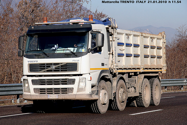 Volvo FM12 420