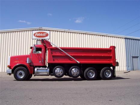 Peterbilt 357SB