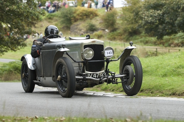 Frazer Nash Geoghegan Special