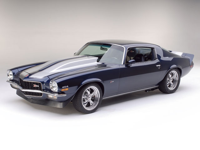 Chevrolet Camnaro Z28