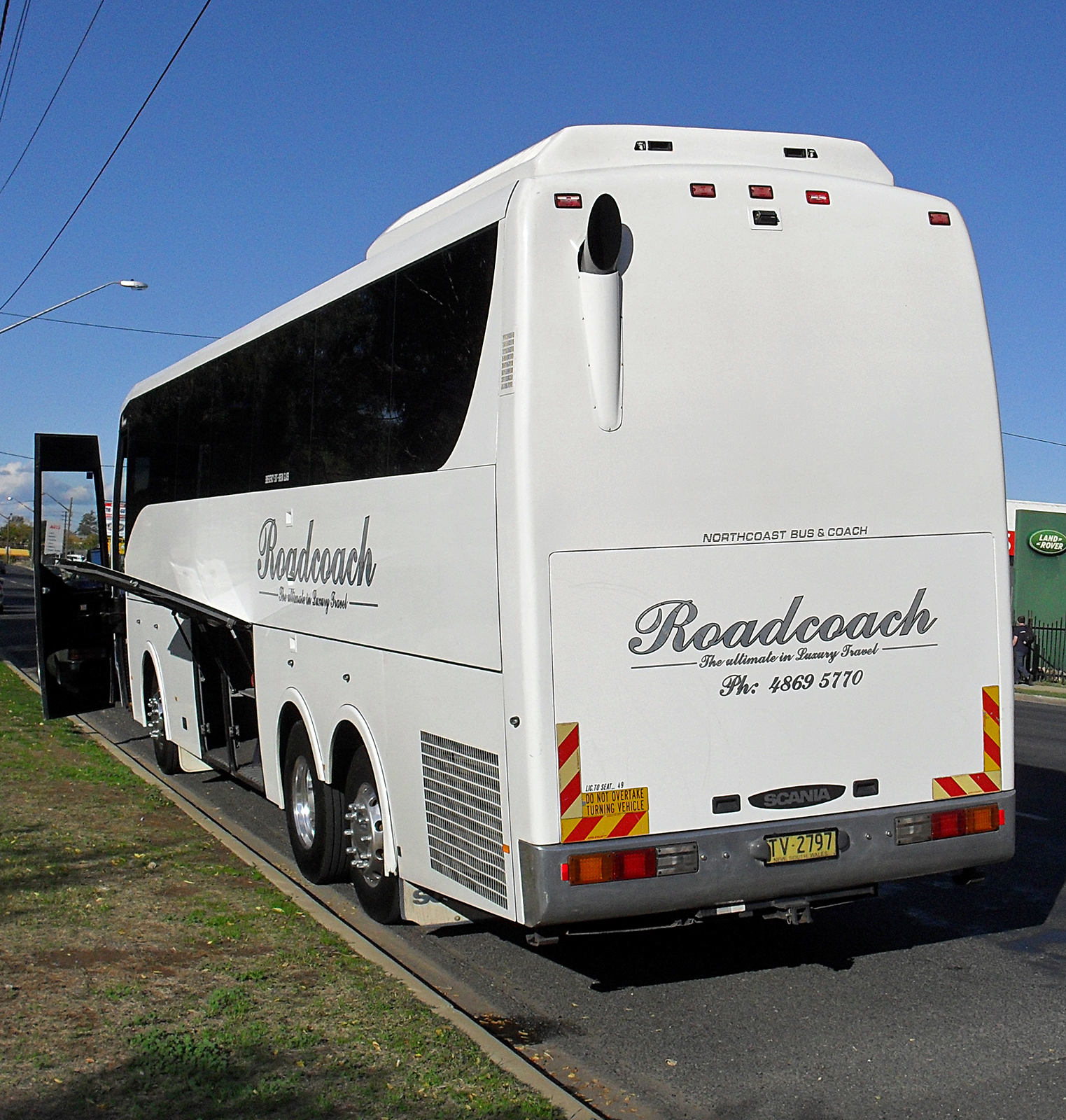 Scania K124IB