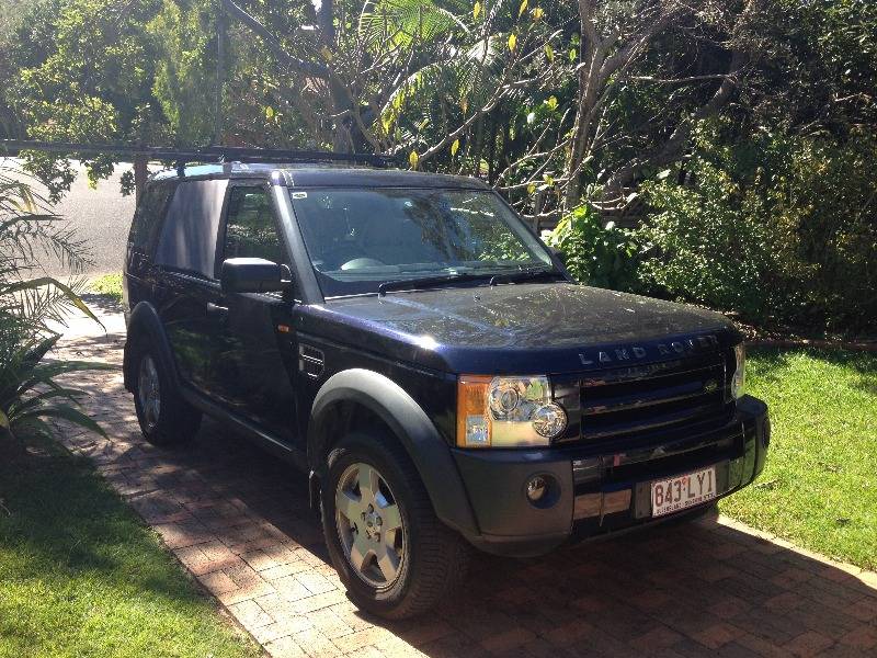 Land Rover Discovery 4x4