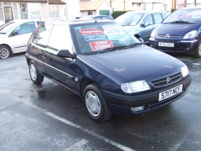 Citroen Saxo 14i SX