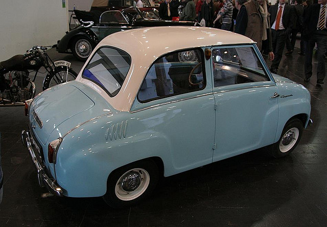 Glas Goggomobil T250