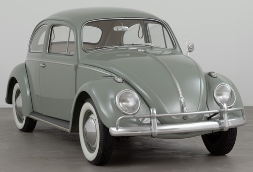 Volkswagen Type 1 Sedan