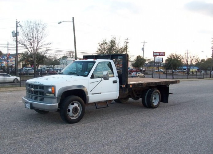 Chevrolet Cheyenne 3500HD