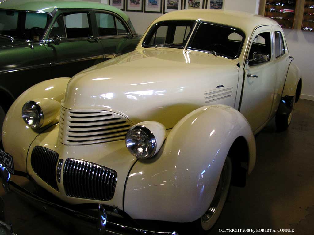 Hupmobile R-115 Skylark