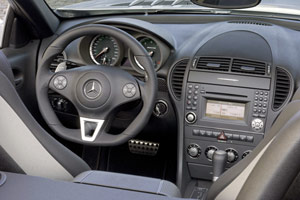 Mercedes-Benz SLK 300