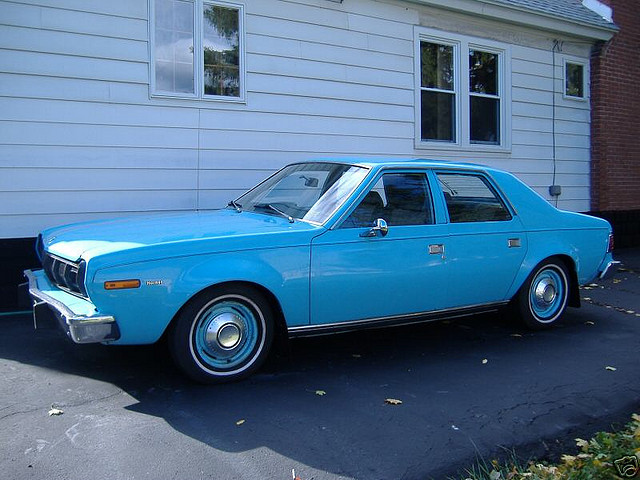 AMC Hornet 4dr