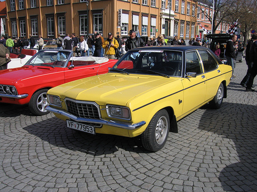 Vauxhall Victor FE2300