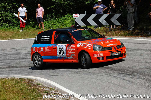 Peugeot 206 Ortelli