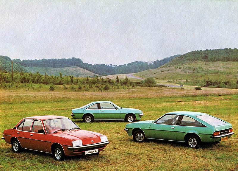 Vauxhall Cavalier GLS coupe