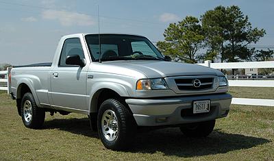 Mazda B-3000